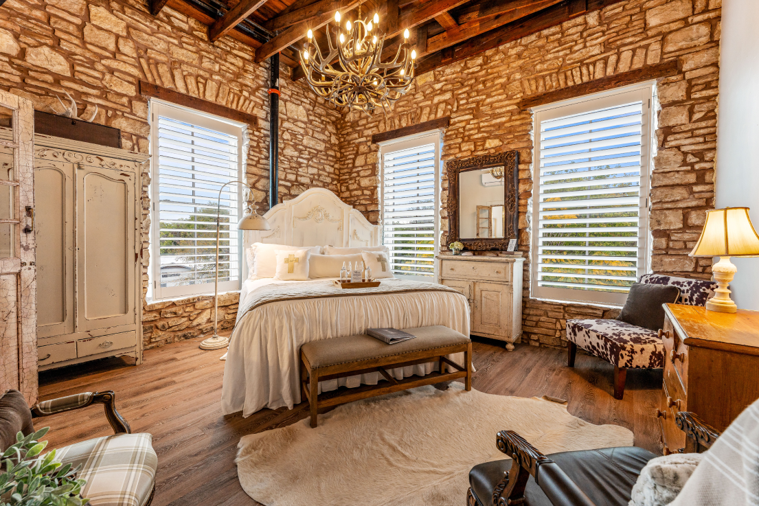 The Elizabeth Crockett Room