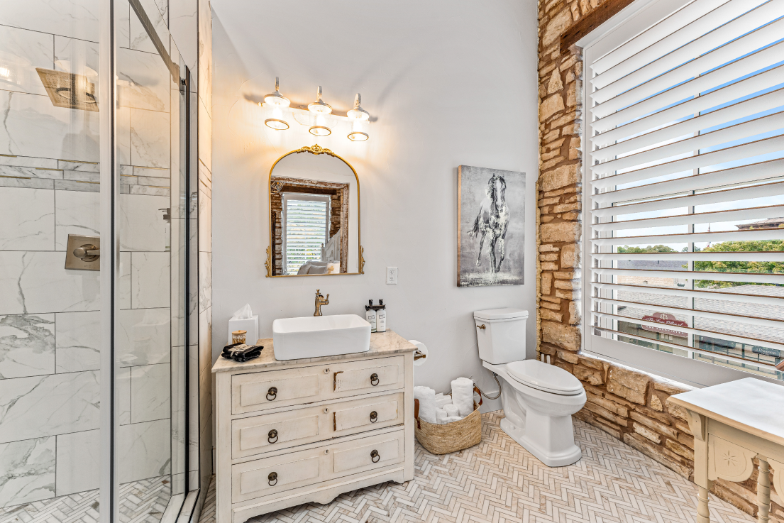 The Elizabeth Crockett Room